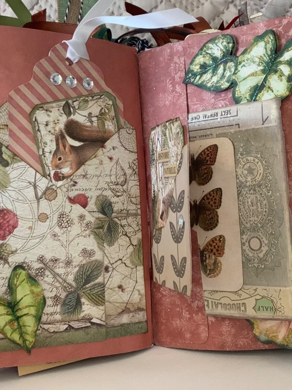 Art Journal Junk Journal - Picture 11 of 17